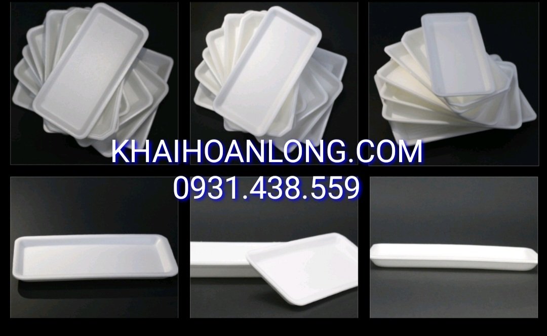 KHAY XỐP